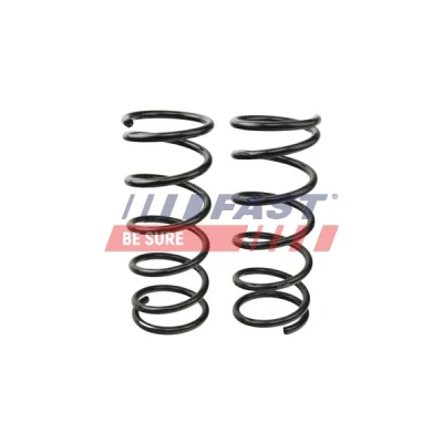 Imagen de FAST FT12269K Muelle de suspensión Eje delantero helicoidal para vehículos con chasis estándar FIAT: Ducato II Furgón