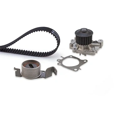 Imagen de GATES KP15445XS 1 bomba de agua + Kit Distribucion con Tru Power MITSUBISHI: Carisma Hatchback