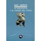 Imagen de Angustia Y El Deseo Del Otro,La (PSICOANALISIS)