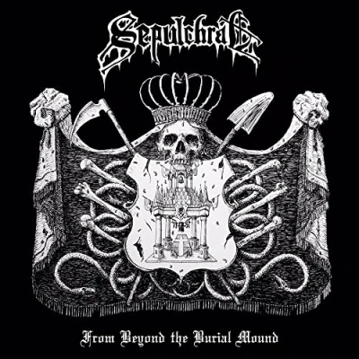 Imagen de From Beyond The Burial Mound Vinilo