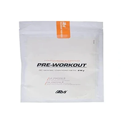 Imagen de PRE WORKOUT * 30 raciones / 210 g Garantía de satisfacción o reembolso Fabricado en Francia