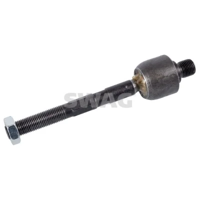 Imagen de SWAG 90 93 3448 Rotula Axial de Direccion Eje delantero, izquierda, derecha 163 con contratuerca KIA: cee‘d I Hatchback, Cerato Berlina