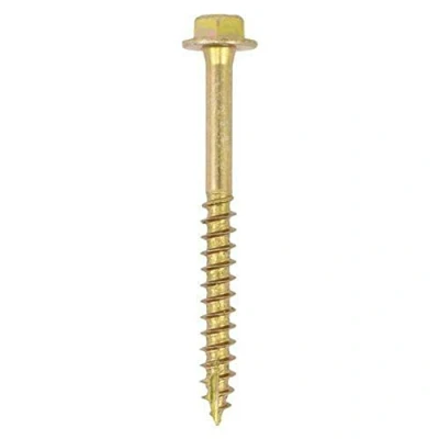 Imagen de TIMCO Solo Advanced Tornillos para madera (10,0 x 60 cm, caja de 50 unidades)