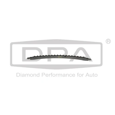 Imagen de DPA 88070621502 Soporte, parachoques posterior VOLKSWAGEN: Polo IV Hatchback, Sedán