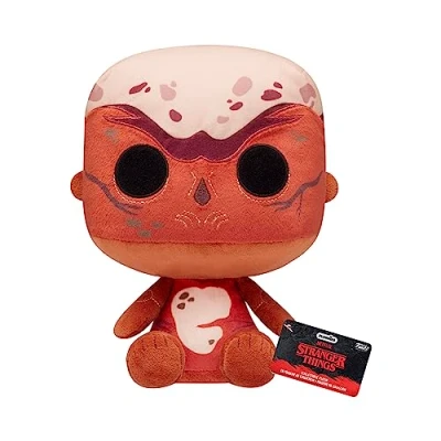 Imagen de Funko Plush: Stranger Things Vecna Juguete Suave Idea De Regalo Cumpleaños Mercancía Oficial Relleno Peluche para Niños Y Adultos Ideal Fans TV, Novias Novios
