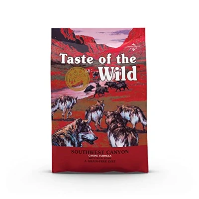 Imagen de Taste Of The Wild pienso para perros con Jabali 2 kg Southwest canyon
