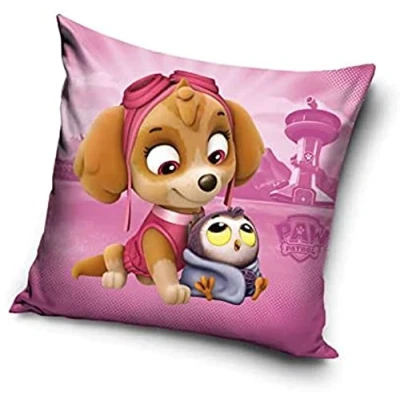 Imagen de Compatible con Paw Patrol PAW202047 Funda de cojín (40 x 40 cm)