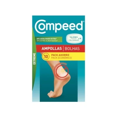 Imagen de Compeed Ampollas Extreme 10 Unidades