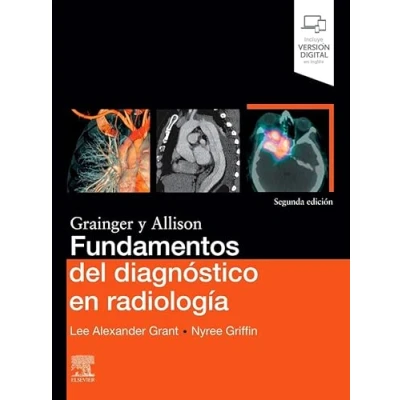 Imagen de Fundamentos Del Diagnostico En Radiologia (2ª Ed.)