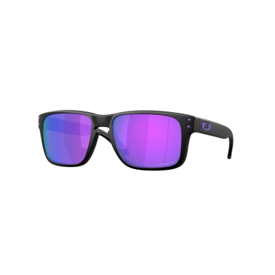 Imagen de Oakley Holbrook Unisex Gafas de deporte, Talla: One Size, Matte black