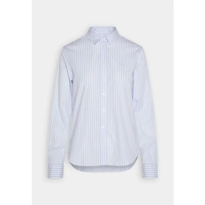 Imagen de GANT REG Poplin Camisa, Mujer, Talla: 36, Light blue