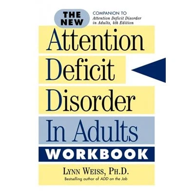 Imagen de The new attention deficit disorder in adults workbook.