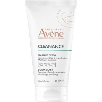 Imagen de Avène Cleanance Mascarilla Detox 50ml