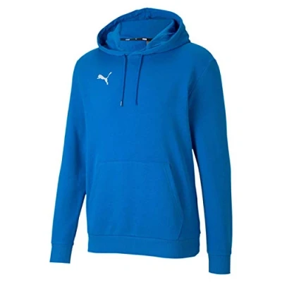 Imagen de PUMA Hombre teamGOAL 23 Causals Sudadera, Azul (Electric Blue Lemonade), XL EU