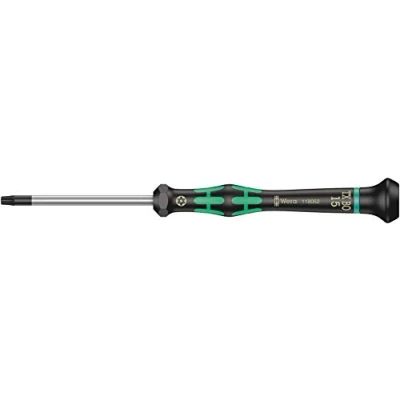 Imagen de 2067 Destornillador TORX BO para usos electrónicos, TX 15 x 60 mm