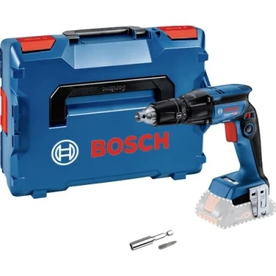 Imagen de Bosch Professional 18V System GTB 45 Atornillador a batería para construcción en seco (0 4500 rpm, sin batería, L BOXX)