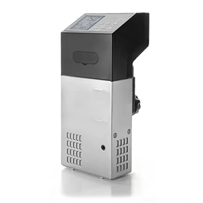 Imagen de LACOR, Cocedor a baja temperatura, Roner, Sous Vide, Inox Y Negro, Ref 69192 (69192), 1500 W