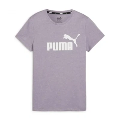 Imagen de PUMA ESS Logo Heather tee, Camisetas, 586876