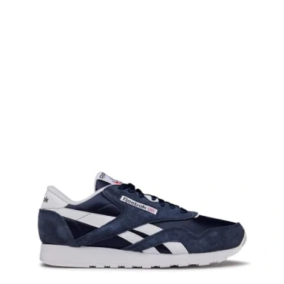 Imagen de Reebok Classic CL Zapatillas, Talla: 42, Vector navy/footwear white Piel/tela