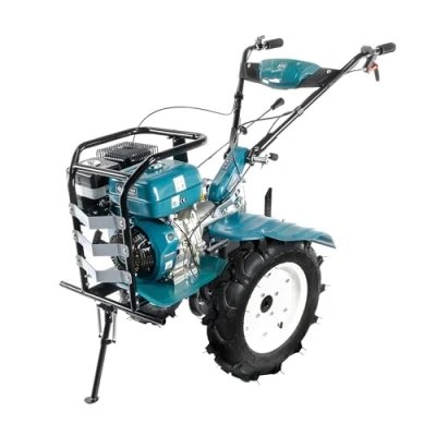 Imagen de Könner &amp; SöhnKS 9HP 1350G 3(400) Azada a Gasolina con accionamiento Directo, fresadora de jardín, 3 Marchas hacia, ≤ 134 cm Ancho Trabajo, 35 Profundidad 9,0 CV