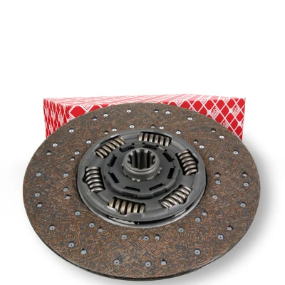 Imagen de FEBI BILSTEIN 105010 Disco de Embrague 430 10