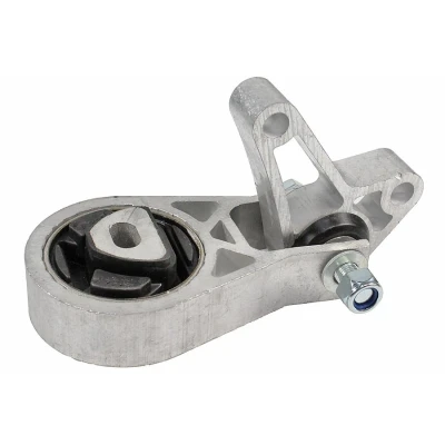 Imagen de METZGER 8054005 Soporte de motor debajo, posterior Rodamiento caucho metal FIAT: Doblo I Cargo, Familiar