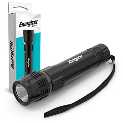 Imagen de Energizer Linterna Híbrida De Potencia Recargable Led, 1000 Lúmenes, Cable Carga Usb