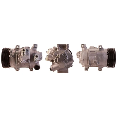 Imagen de DRI 700510802 Compresor de Aire Acondicionado PAG 46 R134a TOYOTA: Corolla Verso, Auris Hatchback, RAV4 III SUV