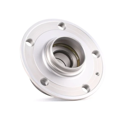 Imagen de SNR R154.55 Juego de cojinete rueda con anillo sensor magnético incorporado SEAT: Altea, Leon II Hatchback, Altea XL, VOLKSWAGEN: Golf 5, 7
