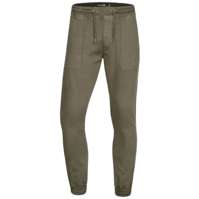 Imagen de Indicode Jeans Nizar Pantalones deportivos, Hombre, Talla: Small, Army