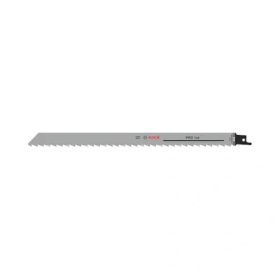 Imagen de Bosch Professional 5 unidades Hoja de sierra sable S 1211 K Special for Ice, para material congelado, 300 x 19 1.25 mm, accesorio