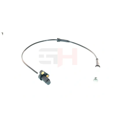 Imagen de GH 701508 Sensor de ABS Eje delantero, derecha, izquierda BMW: 5 Sedán, 3 Coupé, Touring
