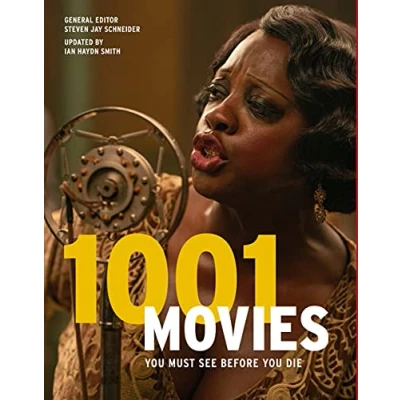 Imagen de 1001 Movies You Must See Before Die (ebook)