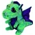 Imagen de TY Peluche, juguete, Color verde, 15 cm (United Labels Ibérica 36186TY) , color/modelo surtido
