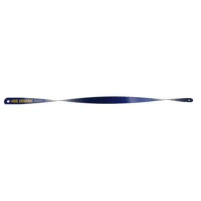 Imagen de IRWIN 10504524 Hoja para arco de sierra Bi Metal 24 TPI, 12 pulgadas/300 mm, 2 uds.