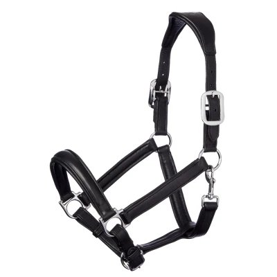 Imagen de LeMieux Anatomic Leather Halter
