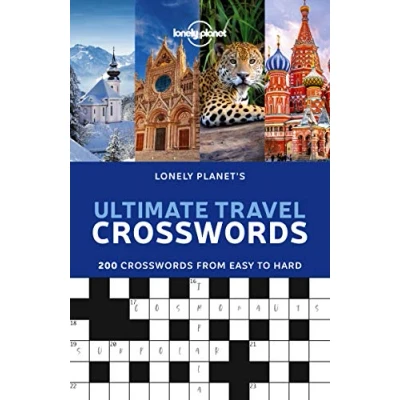 Imagen de Lonely Planet S Ultim Travel Crosswords 1 2020