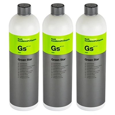 Imagen de Koch Chemie 3X GS Green Star Limpiador universal (1 L)
