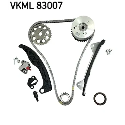 Imagen de SKF VKML 83007 Juego de cadena distribución