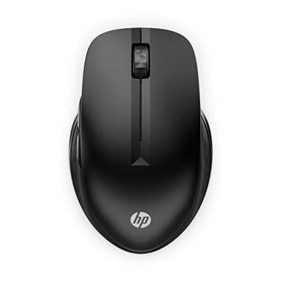 Imagen de Ratón inalámbrico HP 430, Inalámbrico, 4000 DPI, 2 años de batería, Compatible con Mac, Negro