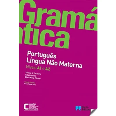 Imagen de Gramatica de portugues lingua nao materna