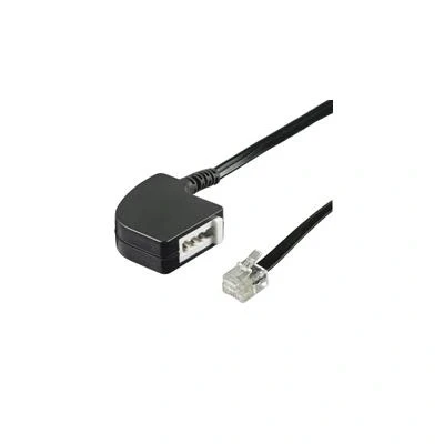 Imagen de Adaptador Wentronic Rj 11/tae F Adapter