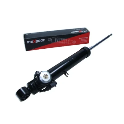 Imagen de MAXGEAR 11 0786 Amortiguador Eje trasero izquierda Presión de gas Bitubular telescópico Espiga arriba, Anillo inferior AUDI: Q5