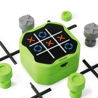 Imagen de GiiKER TicTacToe Bolt Consola de juegos portátil