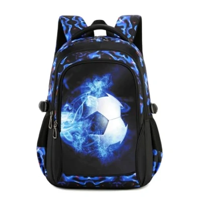 Imagen de Lmwzh mochila escolar adolescente mochilas escolares niño colegio