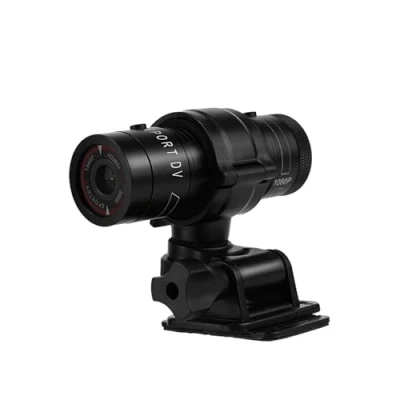 Imagen de Cámara Full HD 1080P Mini Sports DV, videocámara de acción Impermeable Micrófono Incorporado con Lente 120 Grados Ancho