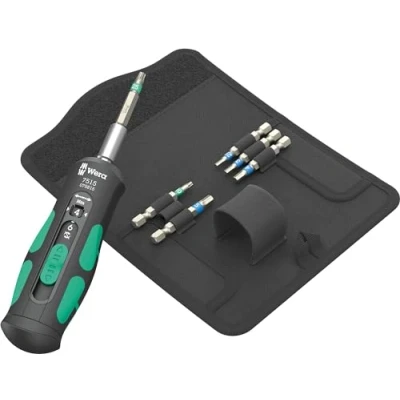 Imagen de Wera 05075850001 7515/7 Kraftform Safe Torque Speed Bicycle 1, 7 piezas