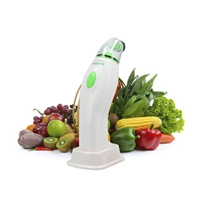 Imagen de TM Electron TMVAC206 Envasadora al Vacío Compacta de Cocina, 12 W, Plástico, piezas