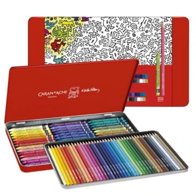 Imagen de Caran d&#039;Ache KEITH HARING Set de varios productos