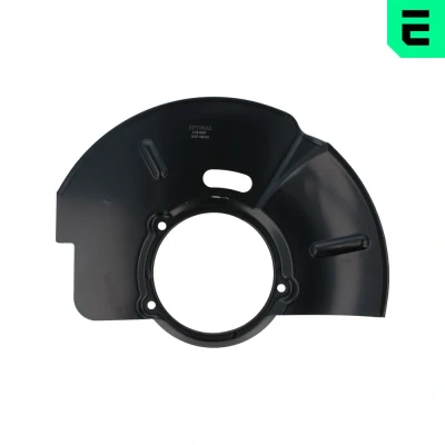Imagen de OPTIMAL BSP 9835L Chapa Protectora de Disco Freno Eje delantero, izquierda